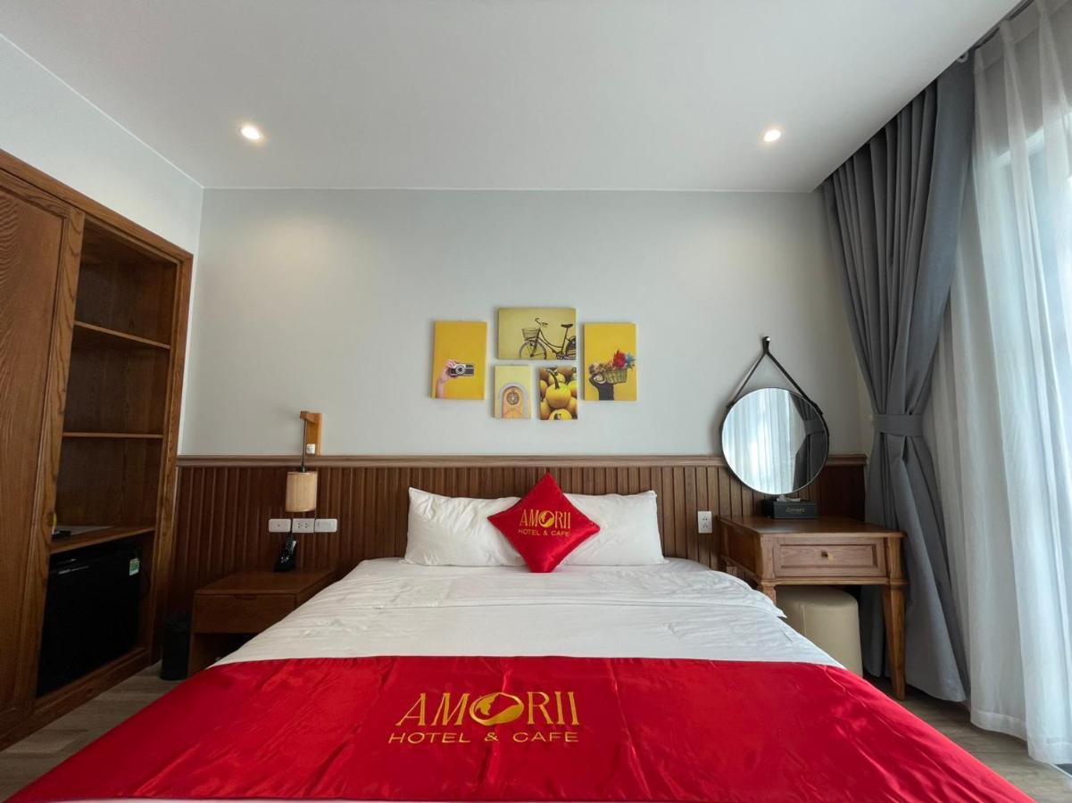 Amorii Hotel Phu Quoc Exterior photo